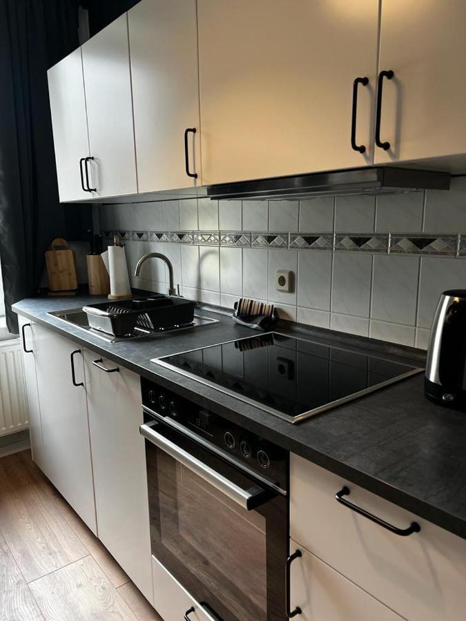 Ferienwohnung, Monteurwohnung, Unterkunft Elise Magdeburg Bagian luar foto