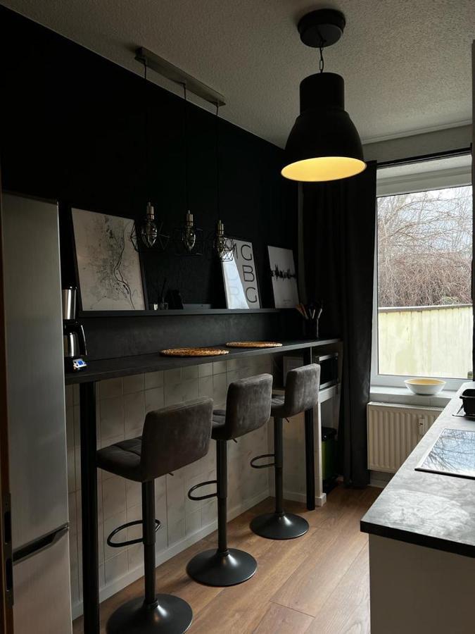 Ferienwohnung, Monteurwohnung, Unterkunft Elise Magdeburg Bagian luar foto