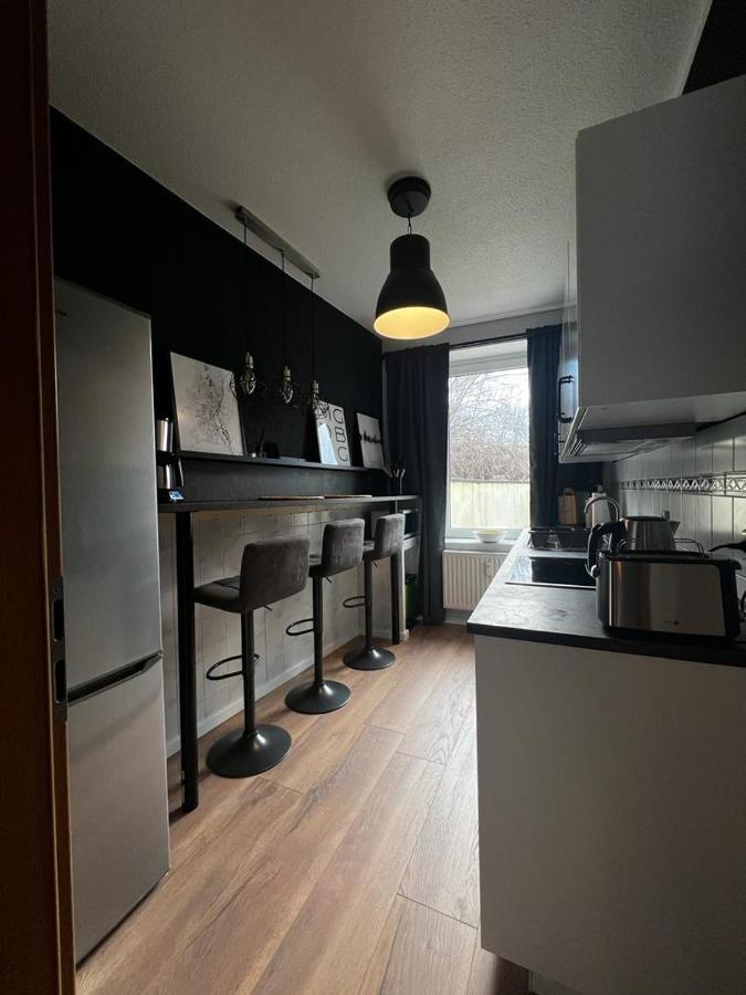 Ferienwohnung, Monteurwohnung, Unterkunft Elise Magdeburg Bagian luar foto