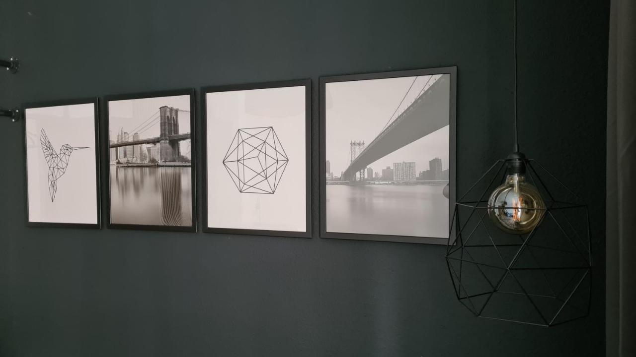 Ferienwohnung, Monteurwohnung, Unterkunft Elise Magdeburg Bagian luar foto