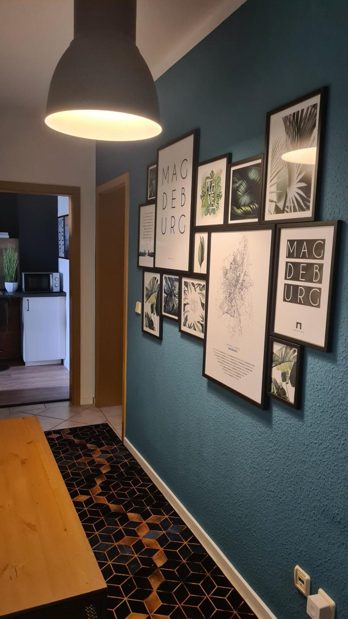 Ferienwohnung, Monteurwohnung, Unterkunft Elise Magdeburg Bagian luar foto