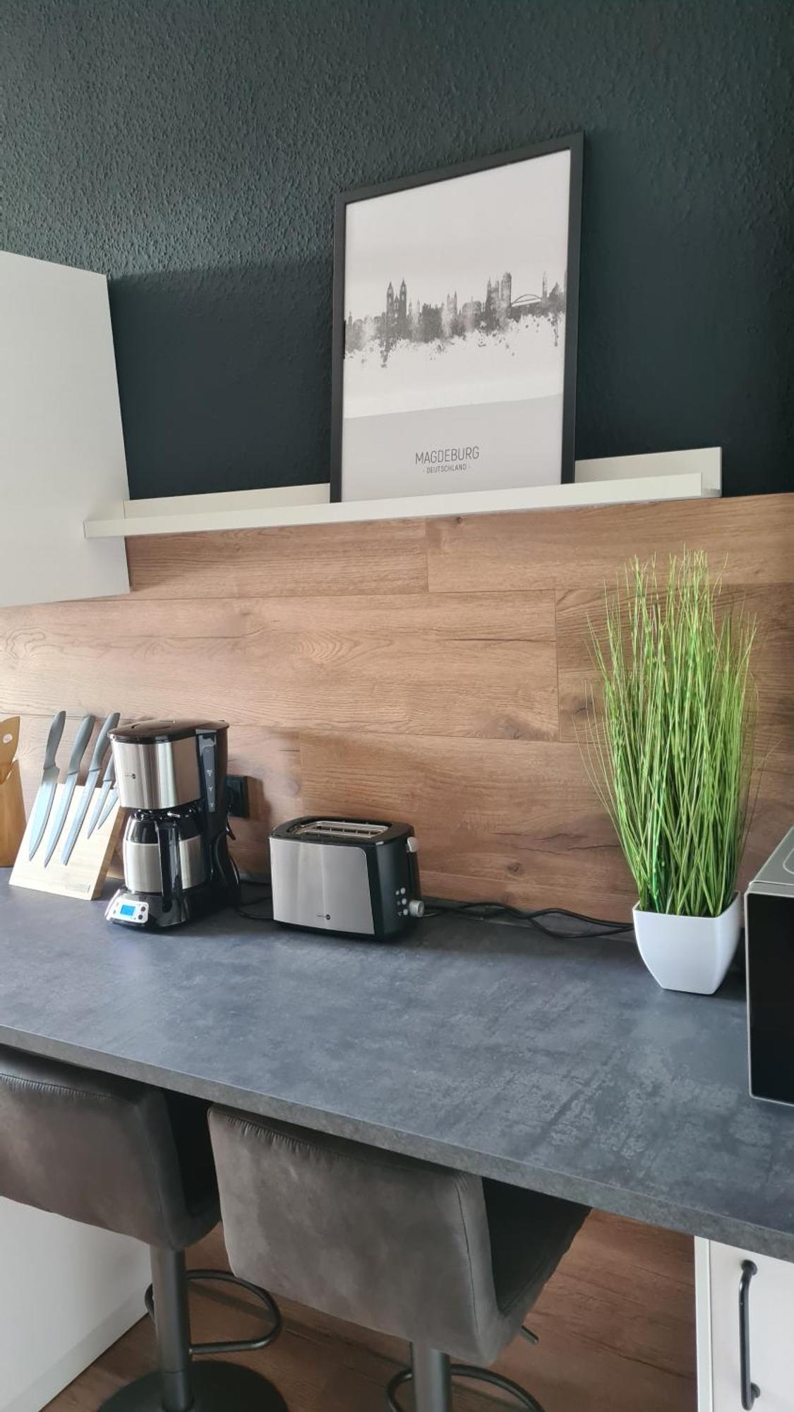 Ferienwohnung, Monteurwohnung, Unterkunft Elise Magdeburg Bagian luar foto